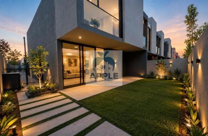 Villa - 4 - 5 for rent in Saro - Masaar - Tilal City - Sharjah Villa - 4 - 5 for rent in Saro - Masaar - Tilal City - Sharjah