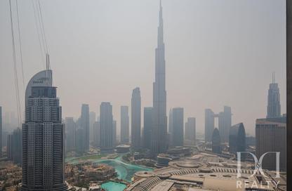 Apartment - 2 Bedrooms - 3 Bathrooms for rent in The Address Residence Fountain Views 1 - The Address Residence Fountain Views - Downtown Dubai - Dubai