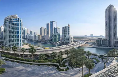 Apartment - 1 Bedroom - 2 Bathrooms for rent in Jumeirah Gate Tower 1 - The Address Jumeirah Resort and Spa - Jumeirah Beach Residence - Dubai Apartment - 1 Bedroom - 2 Bathrooms for rent in Jumeirah Gate Tower 1 - The Address Jumeirah Resort and Spa - Jumeirah Beach Residence - Dubai