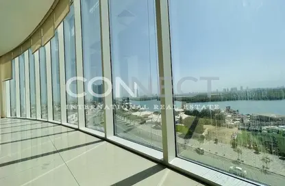 Office Space - Studio for rent in Cornich Ras Al Khaima - Ras Al Khaimah