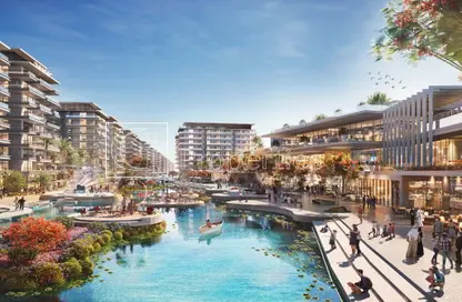 Apartment - 1 Bedroom - 1 Bathroom for sale in Capri 1D - Capri 1 - Riverside Views - Damac Riverside - Dubai Investment Park 2 (DIP 2) - Dubai Investment Park (DIP) - Dubai