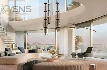 شقة - 4 غرف نوم - 7 حمامات للبيع في كومو ريزيدنس - نخلة جميرا - دبي