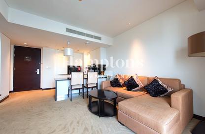 Apartment - 1 Bedroom - 2 Bathrooms for sale in JW Marriott Hotel Marina - Dubai Marina - Dubai