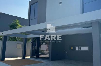 Townhouse - 4 - 5 for sale in Saro - Masaar - Tilal City - Sharjah