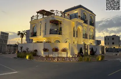 فيلا - 5 غرف نوم - 7 حمامات للبيع في الباهيه هيلز - الباهية - عجمان