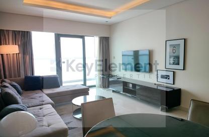 Apartment - 1 Bedroom - 1 Bathroom for rent in Tower A - Damac Towers by Paramount - Business Bay - Dubai