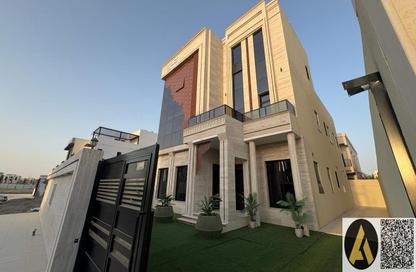 Villa - 6 Bedrooms - 7 Bathrooms for sale in Ajman Hills - Al Alia - Ajman