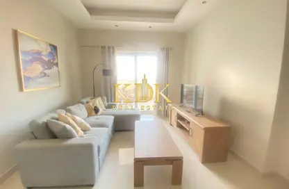 Apartment - 1 Bedroom - 2 Bathrooms for rent in Hera Tower - Dubai Sports City - Dubai