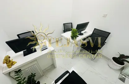 Office Space - 1 Bedroom - 1 Bathroom for rent in Reem Residency - Al Karama - Dubai