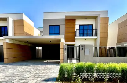 Villa - 5 Bedrooms - 7+ Bathrooms for rent in AZHA Community - Al Amerah - Ajman