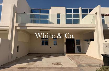 Townhouse - 4 Bedrooms - 4 Bathrooms for sale in Casablanca Boutique Villas - Pacifica - Damac Hills 2 - Dubai