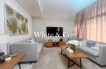 تاون هاوس - 4 غرف نوم - 4 حمامات للبيع في كاسابلانكا بوتيك فيلاز - باسيفيكا - داماك هيلز 2 - دبي