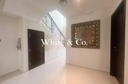 Townhouse - 4 Bedrooms - 4 Bathrooms for sale in Casablanca Boutique Villas - Pacifica - Damac Hills 2 - Dubai