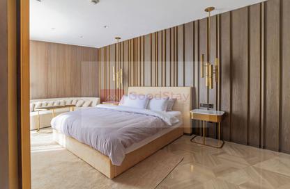 Apartment - 3 Bedrooms - 4 Bathrooms for rent in FIVE Palm Jumeirah - Palm Jumeirah - Dubai