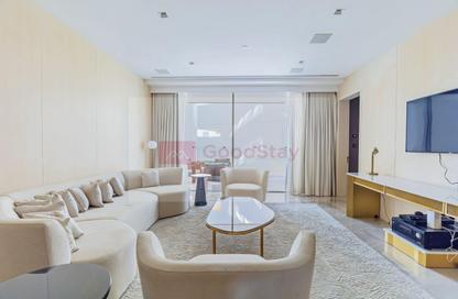 Apartment - 3 Bedrooms - 4 Bathrooms for rent in FIVE Palm Jumeirah - Palm Jumeirah - Dubai