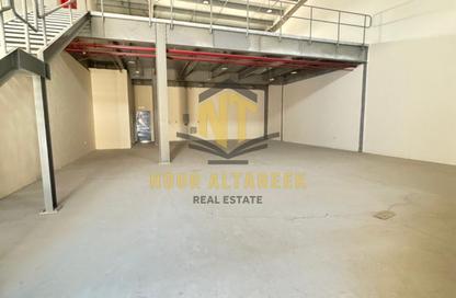 Warehouse - Studio - 1 for rent in Al Sajaa Industrial - Al Sajaa - Sharjah