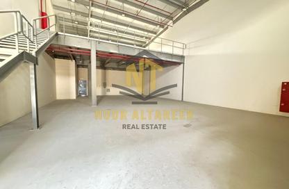 Warehouse - Studio - 1 for rent in Al Sajaa Industrial - Al Sajaa - Sharjah