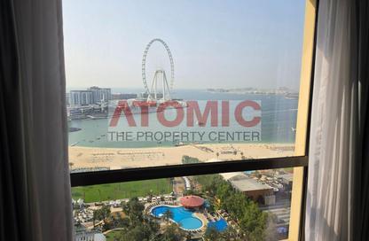 Apartment - 2 Bedrooms - 3 Bathrooms for rent in Shams 4 - Shams - Jumeirah Beach Residence - Dubai