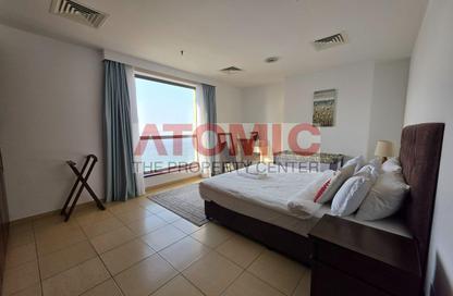 Apartment - 2 Bedrooms - 3 Bathrooms for rent in Shams 4 - Shams - Jumeirah Beach Residence - Dubai