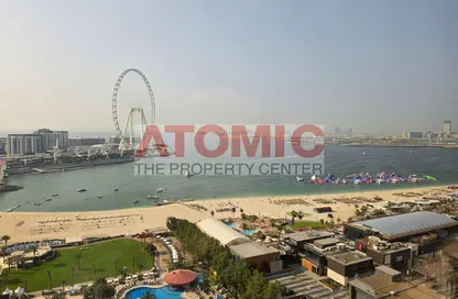 شقة - 2 غرف نوم - 3 حمامات للايجار في شمس 4 - شمس - جميرا بيتش ريزيدنس - دبي