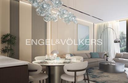 Apartment - 1 - 1 for sale in Samana Ocean Bay Tower A - Samana Ocean Bay - Dubai Islands - Dubai
