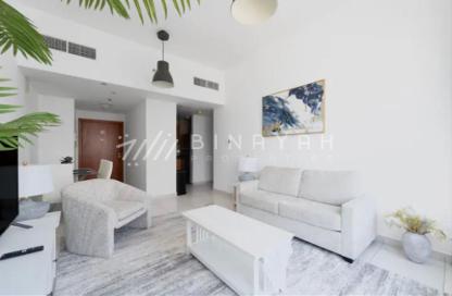 Apartment - 2 Bedrooms - 2 Bathrooms for rent in Marina View Tower A - Marina View - Dubai Marina - Dubai Apartment - 2 Bedrooms - 2 Bathrooms for rent in Marina View Tower A - Marina View - Dubai Marina - Dubai
