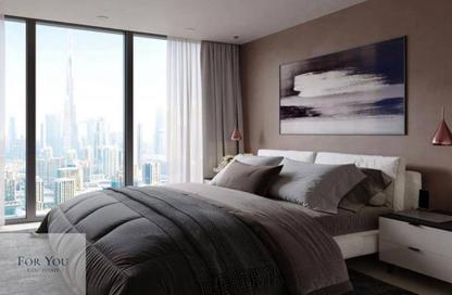 شقة - 1 - 1 للبيع في برج Sobha Creek Vista Heights A - شوبا كريك فيستا هايتس - صبحا هارتلاند - مدينة الشيخ محمد بن راشد - دبي