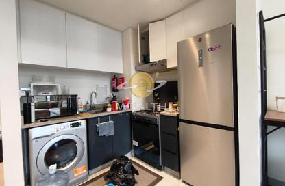 Apartment - 1 Bedroom - 2 Bathrooms for rent in The Solo - Aljada - Sharjah