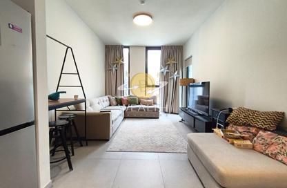 Apartment - 1 Bedroom - 2 Bathrooms for rent in The Solo - Aljada - Sharjah
