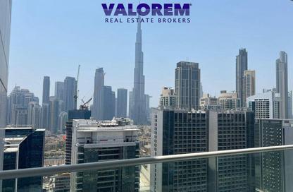Apartment - 1 Bedroom - 1 Bathroom for sale in Vera Residences - Business Bay - Dubai