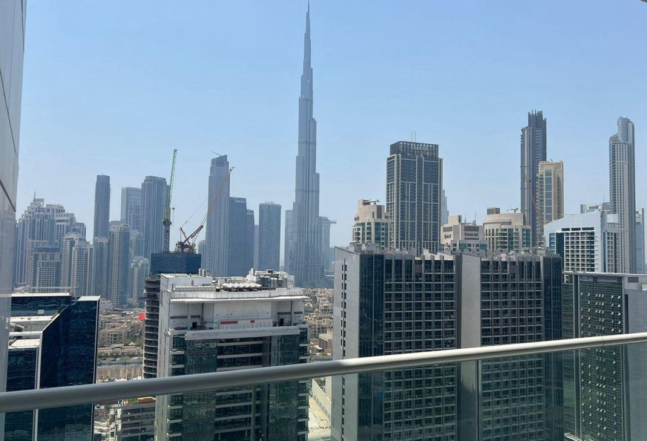 Burj Khalifa View| Prime Location|Less Price — Premium Real Estate Property in Dubai by Valorem