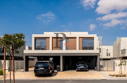 Villa - 3 - 5 for sale in The Pulse Beachfront - The Pulse - Dubai South (Dubai World Central) - Dubai