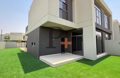 Villa - 3 - 5 for sale in The Pulse Beachfront - The Pulse - Dubai South (Dubai World Central) - Dubai