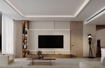 Apartment - Studio - 1 for sale in Binghatti Vintage - Majan - Dubai
