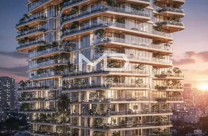 شقة - 1 حمام للبيع في راديانت اتريوم تاورز - مدينة الأضواء - جزيرة الريم - أبوظبي