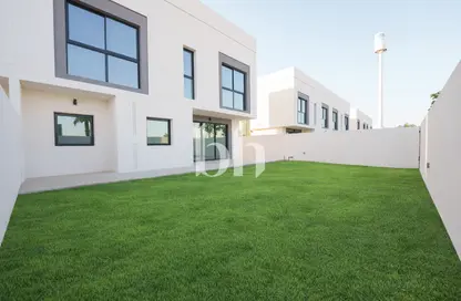 Villa - 4 Bedrooms - 6 Bathrooms for rent in The Dahlias - Yas Acres - Yas Island - Abu Dhabi