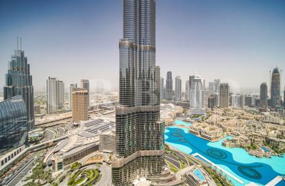 Apartment - 2 Bedrooms - 3 Bathrooms for rent in The Address Residences Dubai Opera Tower 1 - The Address Residences Dubai Opera - Downtown Dubai - Dubai