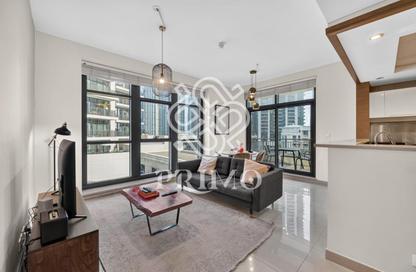 Apartment - 2 - 2 for rent in Claren Tower 2 - Claren Towers - Downtown Dubai - Dubai