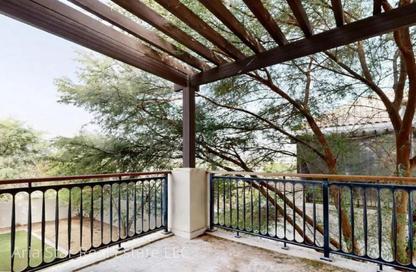 Villa - 4 Bedrooms - 5 Bathrooms for rent in Al Habtoor Polo Resort and Club - The Residences - Dubai Land - Dubai Villa - 4 Bedrooms - 5 Bathrooms for rent in Al Habtoor Polo Resort and Club - The Residences - Dubai Land - Dubai