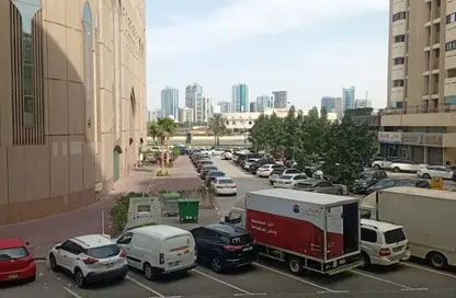 Apartment - 3 Bedrooms - 3 Bathrooms for rent in Al Majaz 3 - Al Majaz - Sharjah