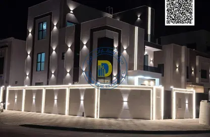 Villa - 6 Bedrooms - 7+ Bathrooms for sale in Al Helio 2 - Al Helio - Ajman