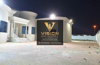 Villa - 7 Bedrooms - 7 Bathrooms for rent in Al Salamah - Umm Al Quwain