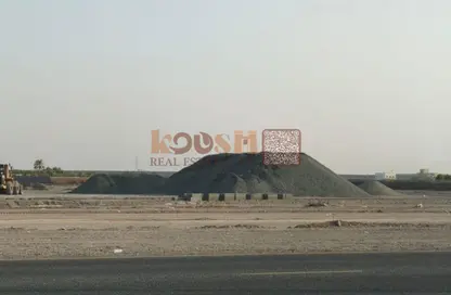 أرض - استوديو للبيع في المنامة - عجمان