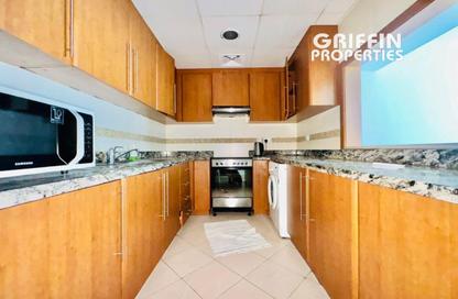 Apartment - 1 - 2 for rent in Saba Tower 2 - JLT Cluster Q - Jumeirah Lake Towers - Dubai