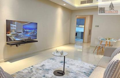 Apartment - 1 Bedroom - 2 Bathrooms for rent in Gulfa Towers - Al Rashidiya 1 - Al Rashidiya - Ajman