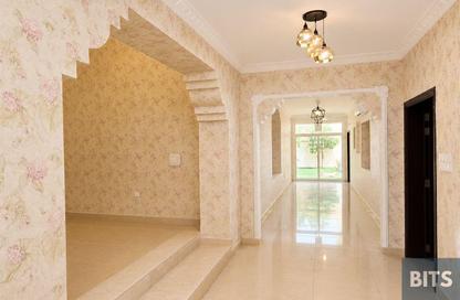 Villa - 4 Bedrooms - 7 Bathrooms for rent in Al Barsha 3 Villas - Al Barsha 3 - Al Barsha - Dubai