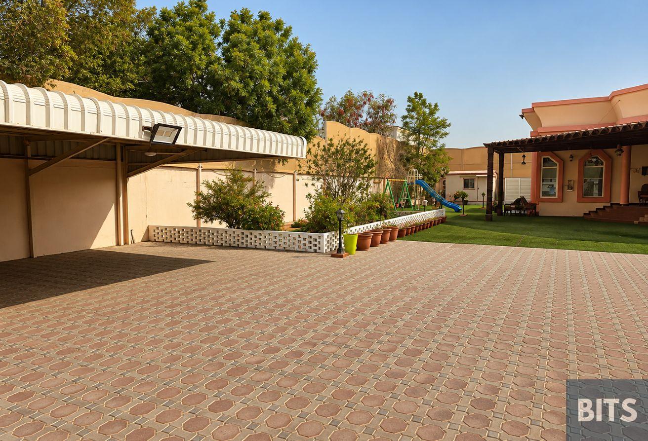 Spacious Villa | 4 Bedroom + Maid | Big Garden photo 27