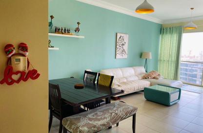 Apartment - 1 Bedroom - 2 Bathrooms for sale in Lake Shore Tower - JLT Cluster Y - Jumeirah Lake Towers - Dubai