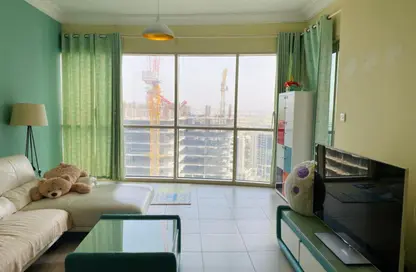 شقة - غرفة نوم - 2 حمامات للبيع في أبراج شاطئ البحيرة - (JLT) مجمع Y - أبراج بحيرات الجميرا - دبي