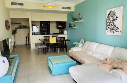 Apartment - 1 Bedroom - 2 Bathrooms for sale in Lake Shore Tower - JLT Cluster Y - Jumeirah Lake Towers - Dubai